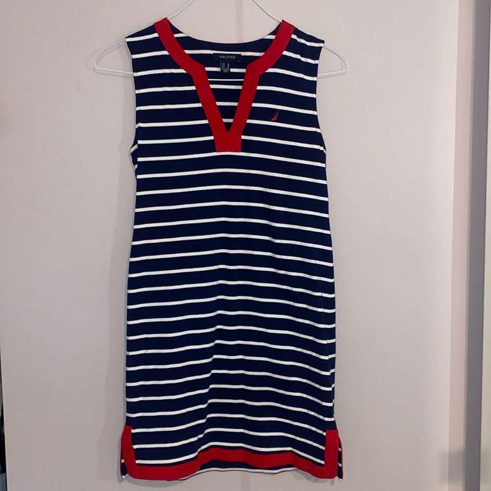 Nautica dress
